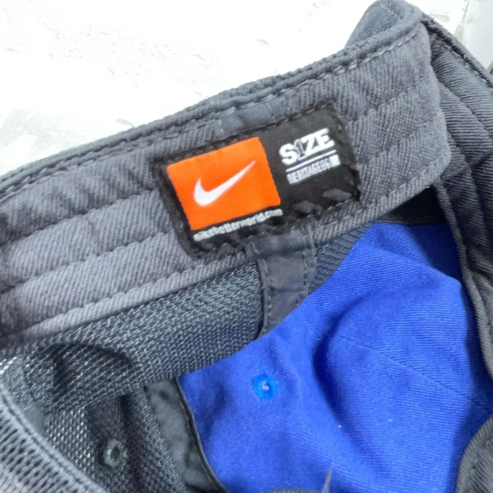Nike includes hat